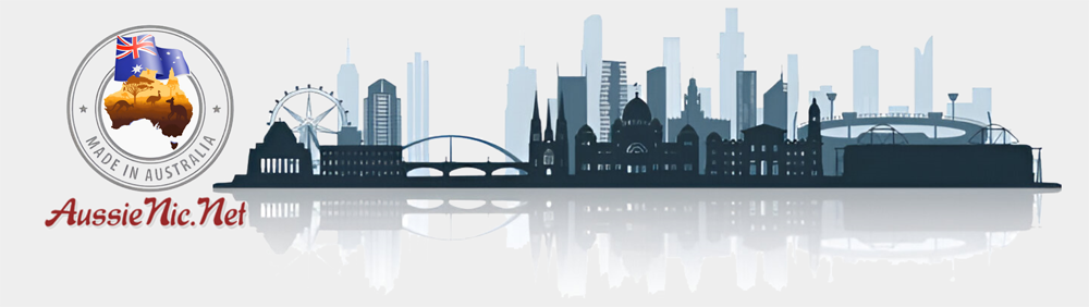 Made in Australia - Parisi - Harbourside Logo